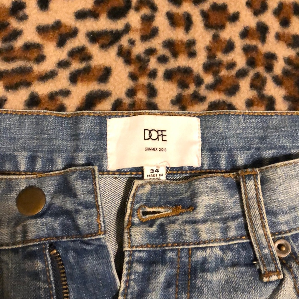 Men’s DOPE Shorts - Picture 2 of 2